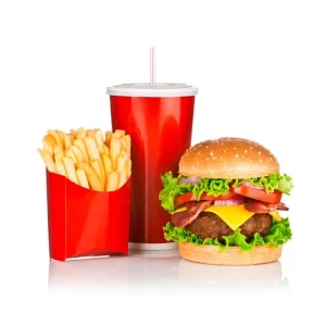 Burger Meal